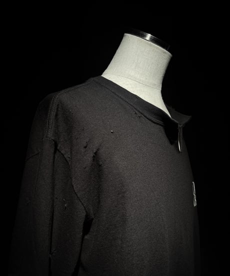 LOOK SHARP! Tee (Black)