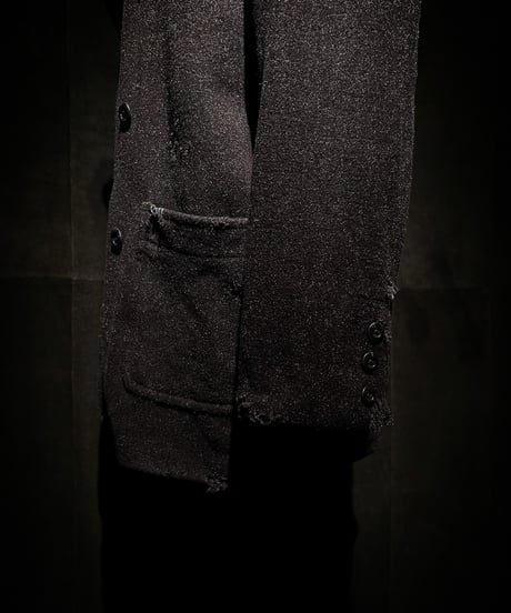 Vintage wool P-coat