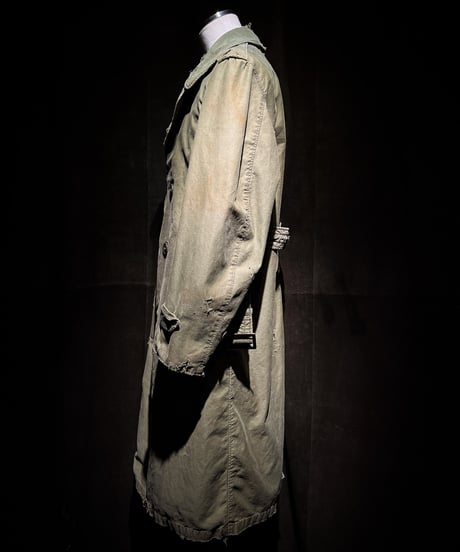 US Army long coat