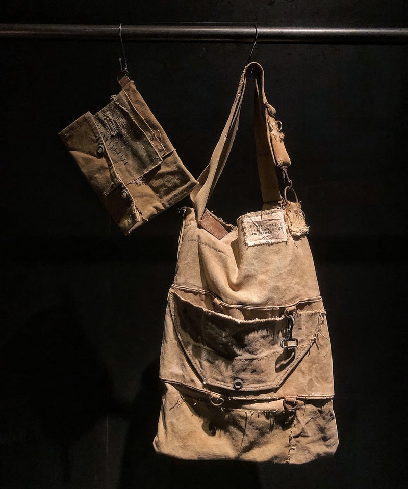 タグ付き未使用1点物 RESURRECTION all handmade バッグ CATEGORY BAG | RESURRECTION -all handmade in JA