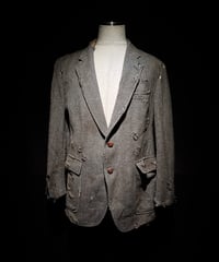 Vintage damage single jacket