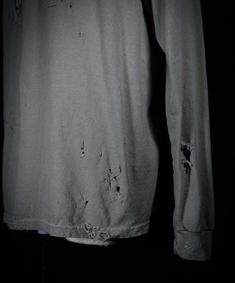 Buffalo bone long-sleeve Tee