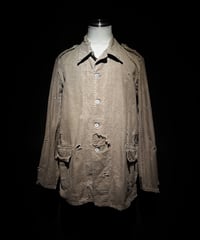 1940's Swedish army M-39 military Jacket