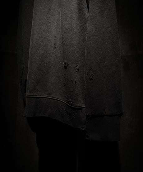 10th Archive graphics print Hoodie