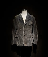 1920–1940’s French Vintage Corduroy Work Jacket