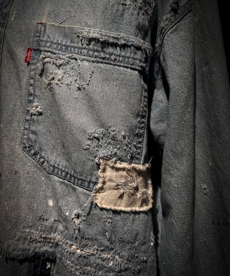 Eleven for a Reason Work Denim shirt 11th Anniversary Edition