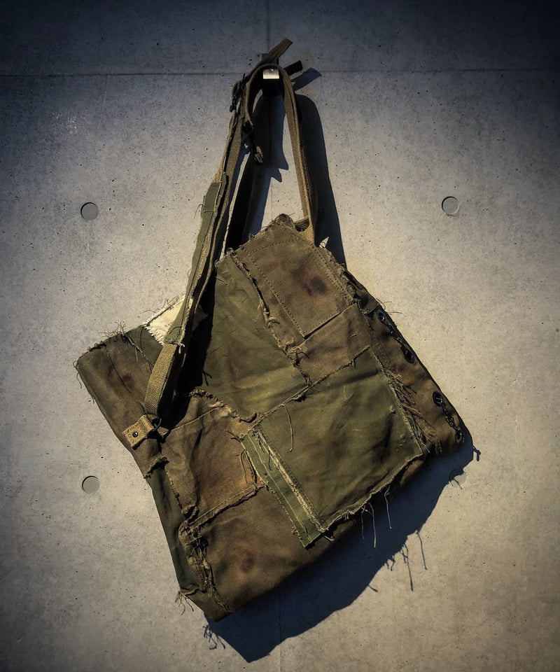 タグ付き未使用1点物 RESURRECTION all handmade バッグ CATEGORY BAG | RESURRECTION -all handmade in JA