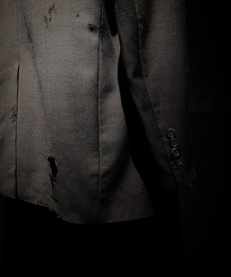 Vintage damage single jacket