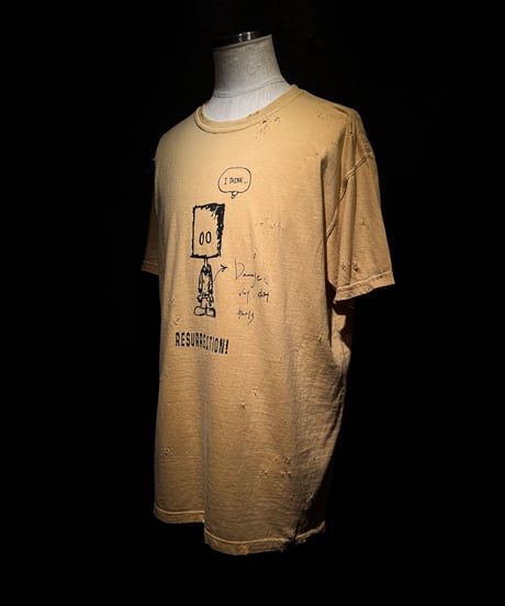 I THINK... character Tee (OLD YELLOW)