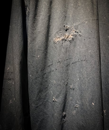 Eleven for a Reason Work Denim shirt 11th Anniversary Edition