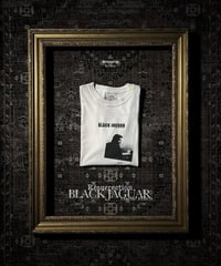 倉田保昭 × RESURRECTION -BLACK JAGUAR Tee-