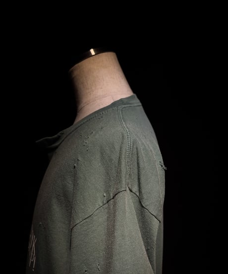 LOOK SHARP! Tee (Old Green)