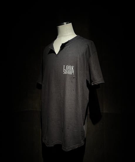 LOOK SHARP! Tee (Black)