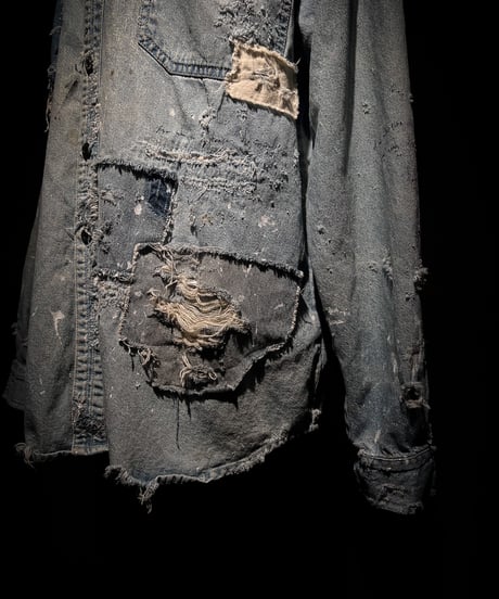 Eleven for a Reason Work Denim shirt 11th Anniversary Edition