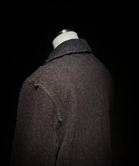 Vintage wool P-coat