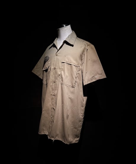 Vintage damage US-work shirt
