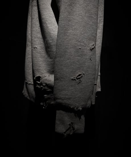 10th Archive graphics print Sweat shirt