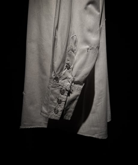 Vintage Western white Shirt
