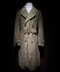 US Army long coat