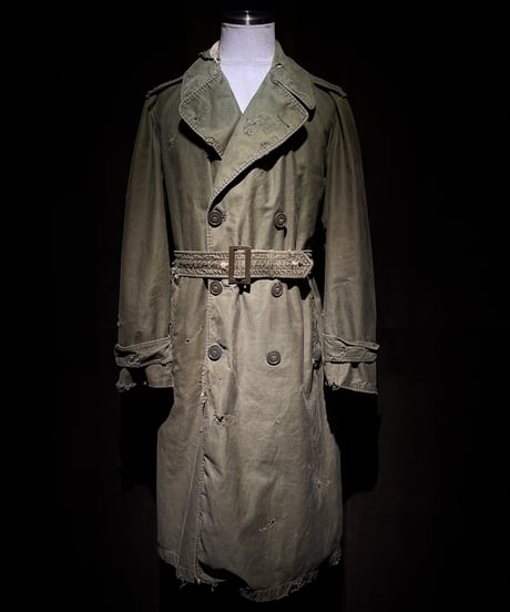 US Army long coat