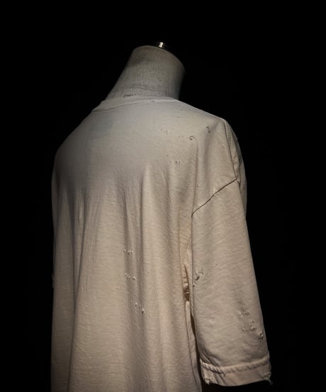 LOOK SHARP! Tee (Old White)