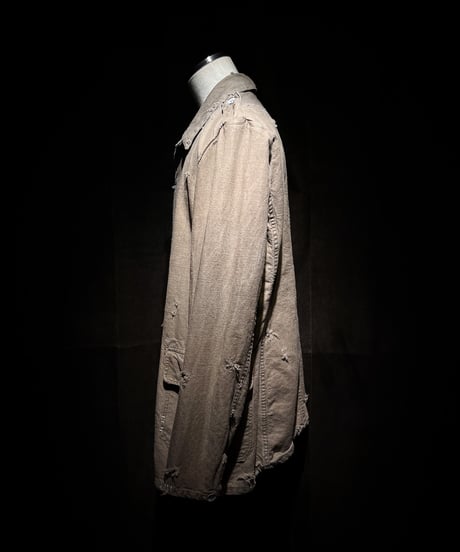1940's Swedish army M-39 military Jacket
