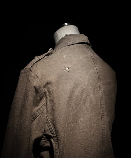 1940's Swedish army M-39 military Jacket