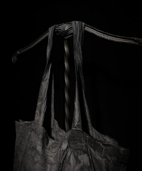 10th Anniversary Limited numbering Tote Bag [Old Black]