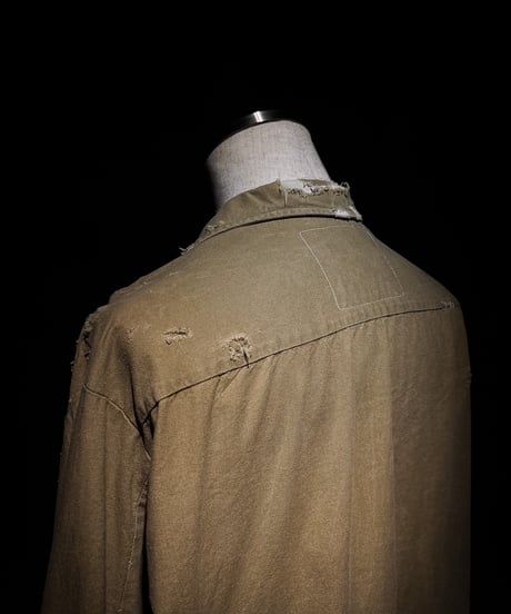 70's Vintage Euro Work Shirt