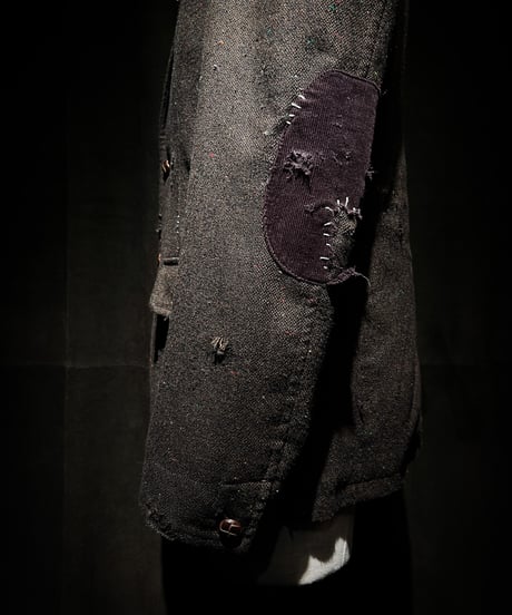 Vintage damage elbowpatch  jacket