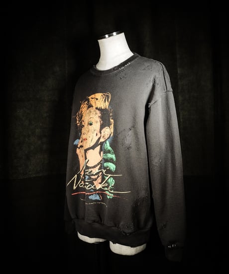 RESURRECTION ×MARI NATSUKI 2023 SWEATSHIRT by WAYP MUSIC