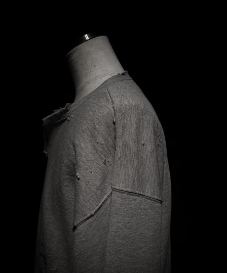 10th Archive graphics print Sweat shirt