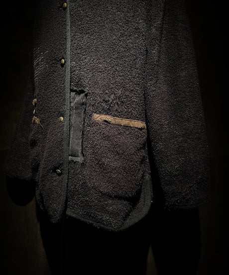 Reversible Coverall Vintage Jacket