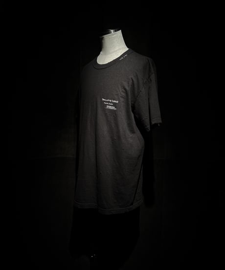 10th Anniversary Limited "Thank you for the DAMAGE" Tee