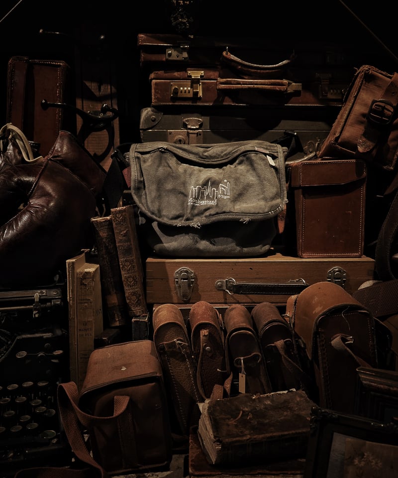 RESURRECTION -all handmade in JAPAN-