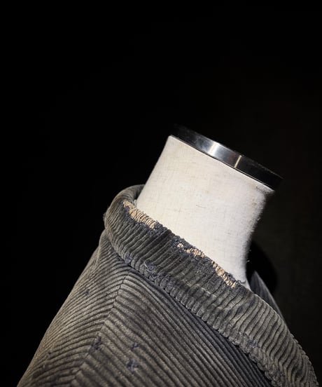 1920–1940’s French Vintage Corduroy Work Jacket
