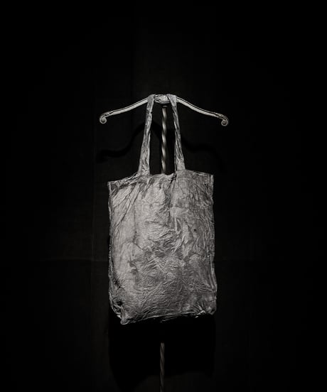 10th Anniversary Limited numbering Tote Bag [Old Black]