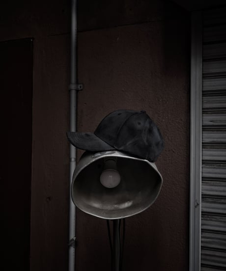 Grunge-Faded and Damage cap