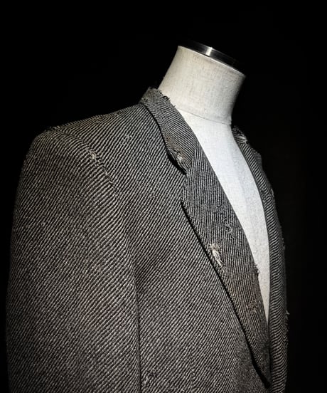 Vintage damage single jacket