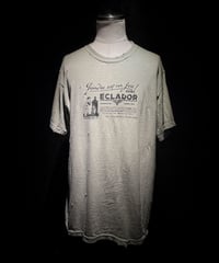 ECLADOR FLAGSHIP SHOP TEE (OLD GRAY)