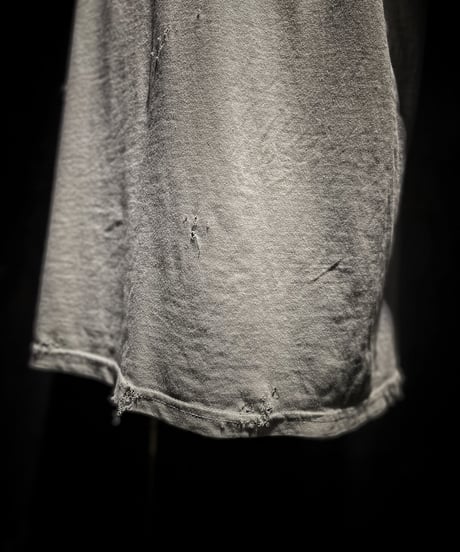 ECLADOR FLAGSHIP SHOP TEE (OLD GRAY)