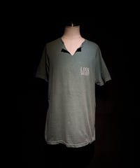 LOOK SHARP! Tee (Old Green)