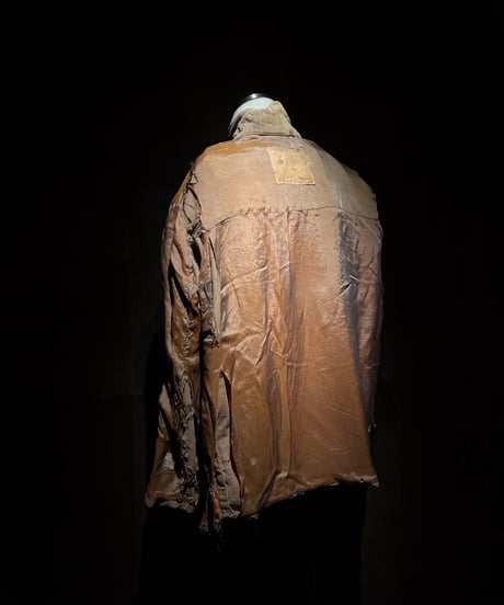 1940-50's French Corduroy Work Jacket (襤褸)