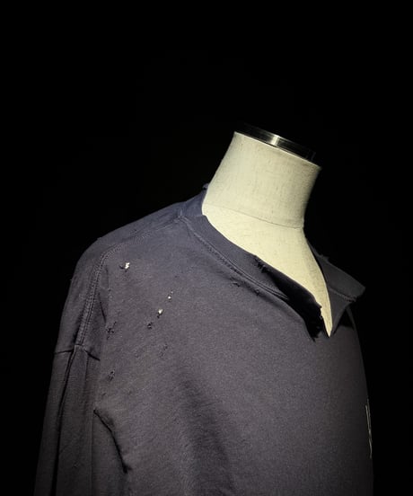 LOOK SHARP! Tee (Navy)