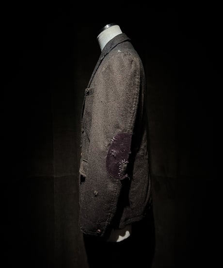 Vintage damage elbowpatch  jacket