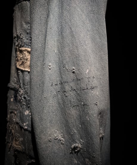 Eleven for a Reason Work Denim shirt 11th Anniversary Edition