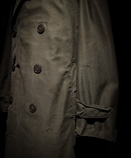 US Army long coat