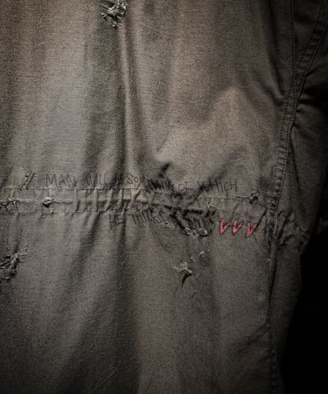 KIYOHARU × RESURRECTION M-65 Field Jacket #9