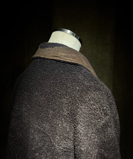 Reversible Coverall Vintage Jacket