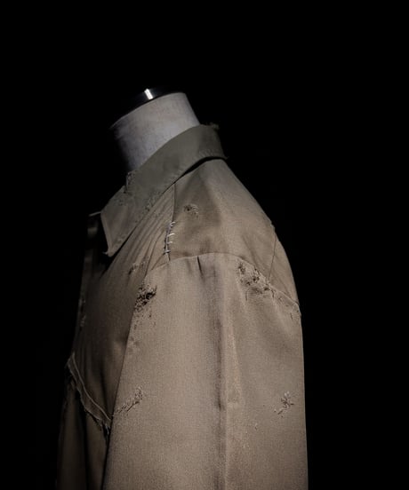 Vintage damage US-work shirt